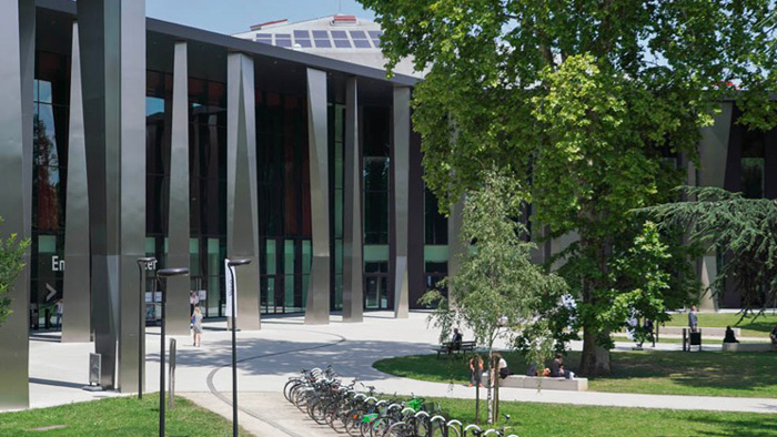 Palais de la musique et des congrès