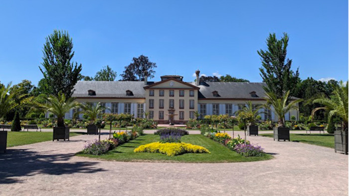 Pavillon Joséphine